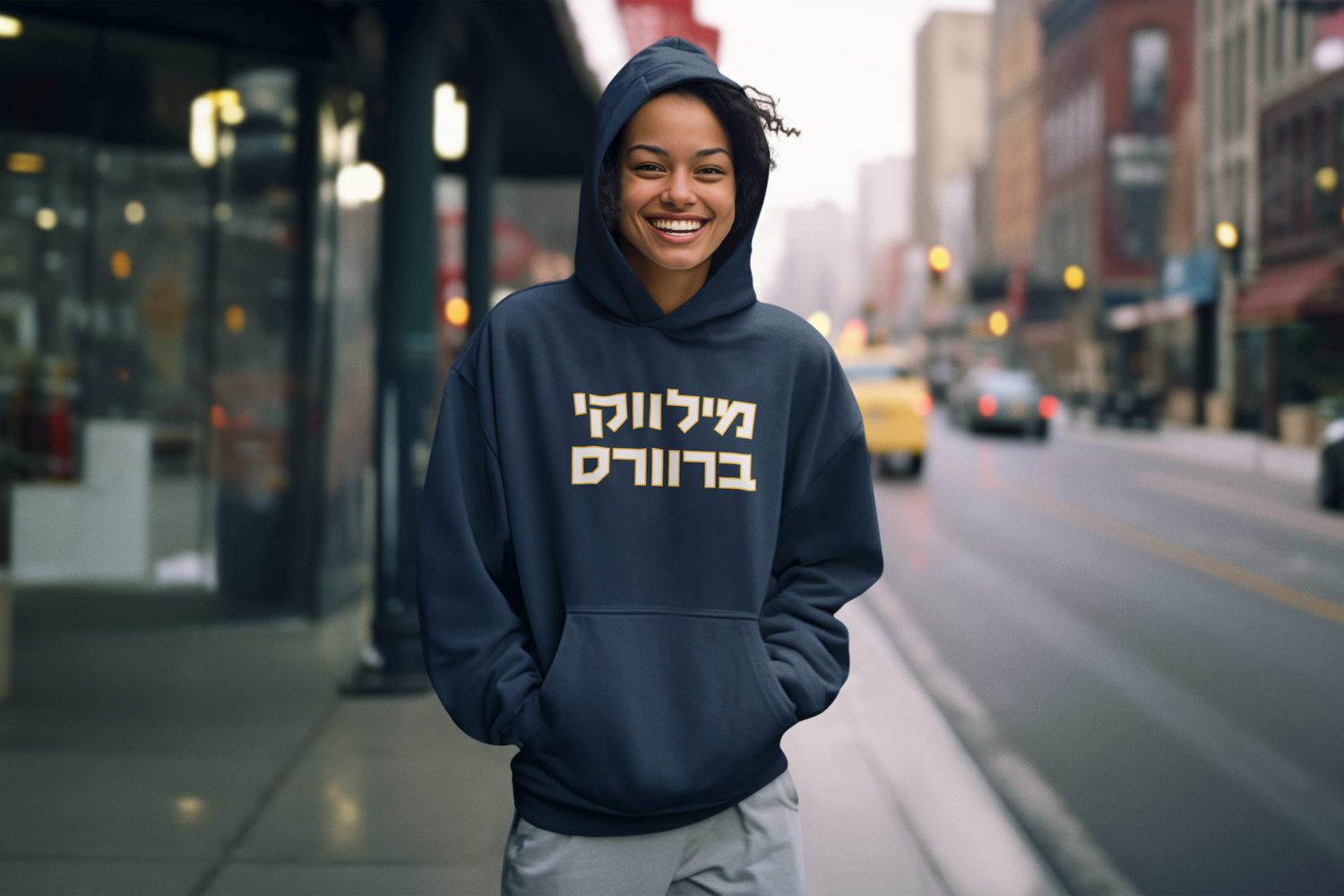 Milwaukee Brewers Hebrew Apparel Collection | Fan Gear