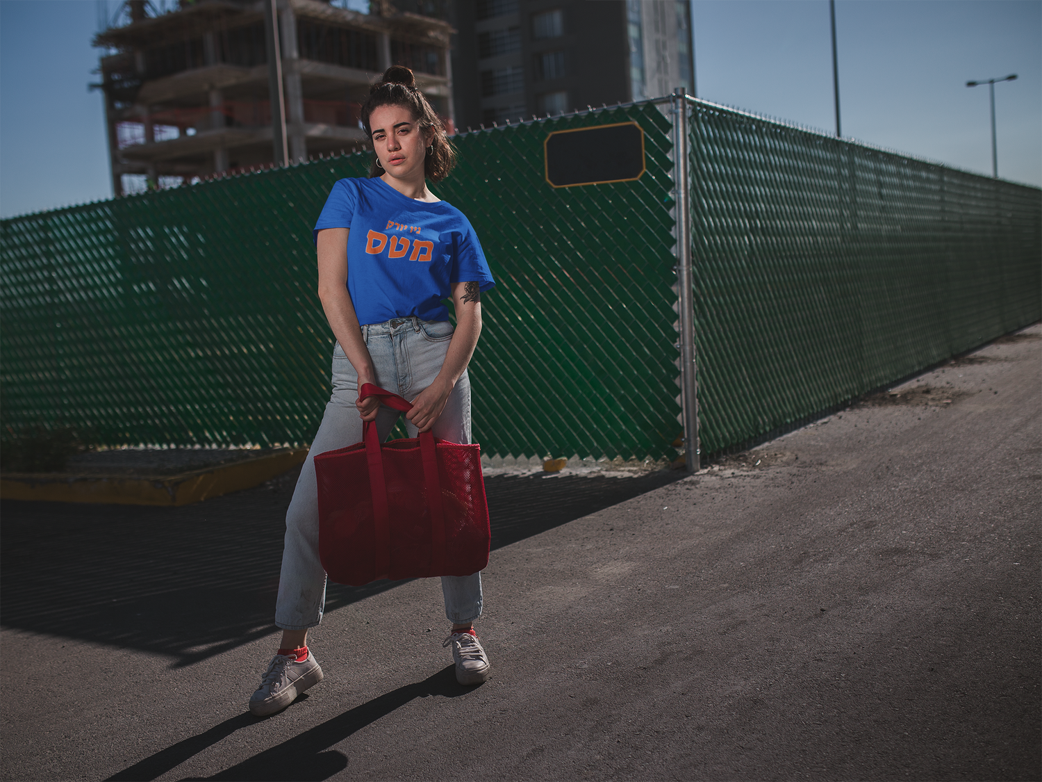 New York Mets Hebrew Collection // Proudly Wear Your ניו יורק מטס Gear