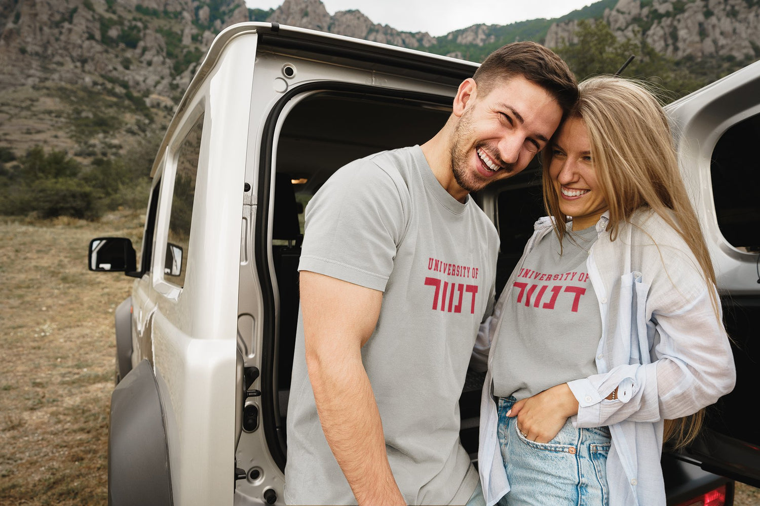 Denver Hebrew Collection: Mile-High Style Meets Heritage