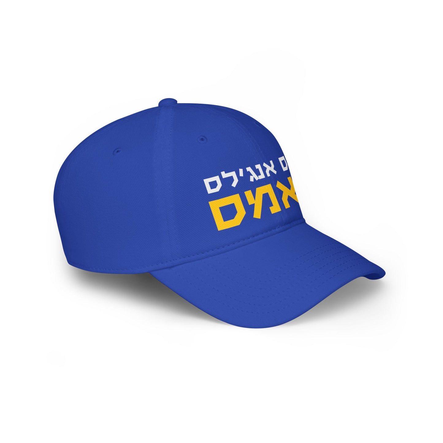 Los Angeles Rams Hebrew Hat