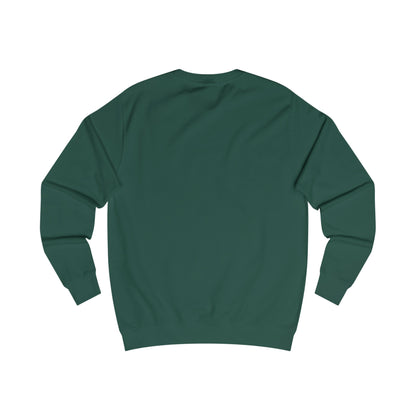 Rockland Hebrew Sweatshirt - Bottle Green