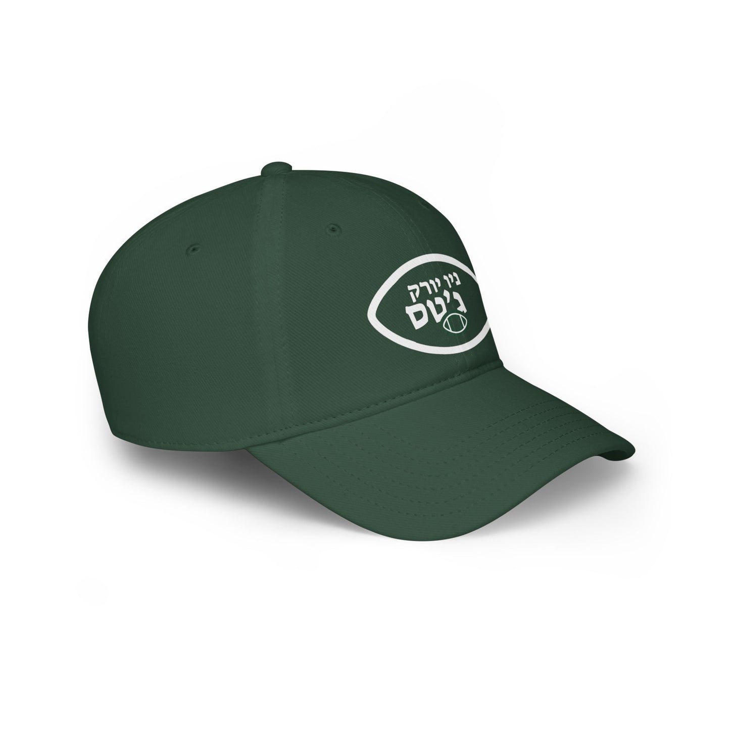 New York Jets Hebrew Football Hat