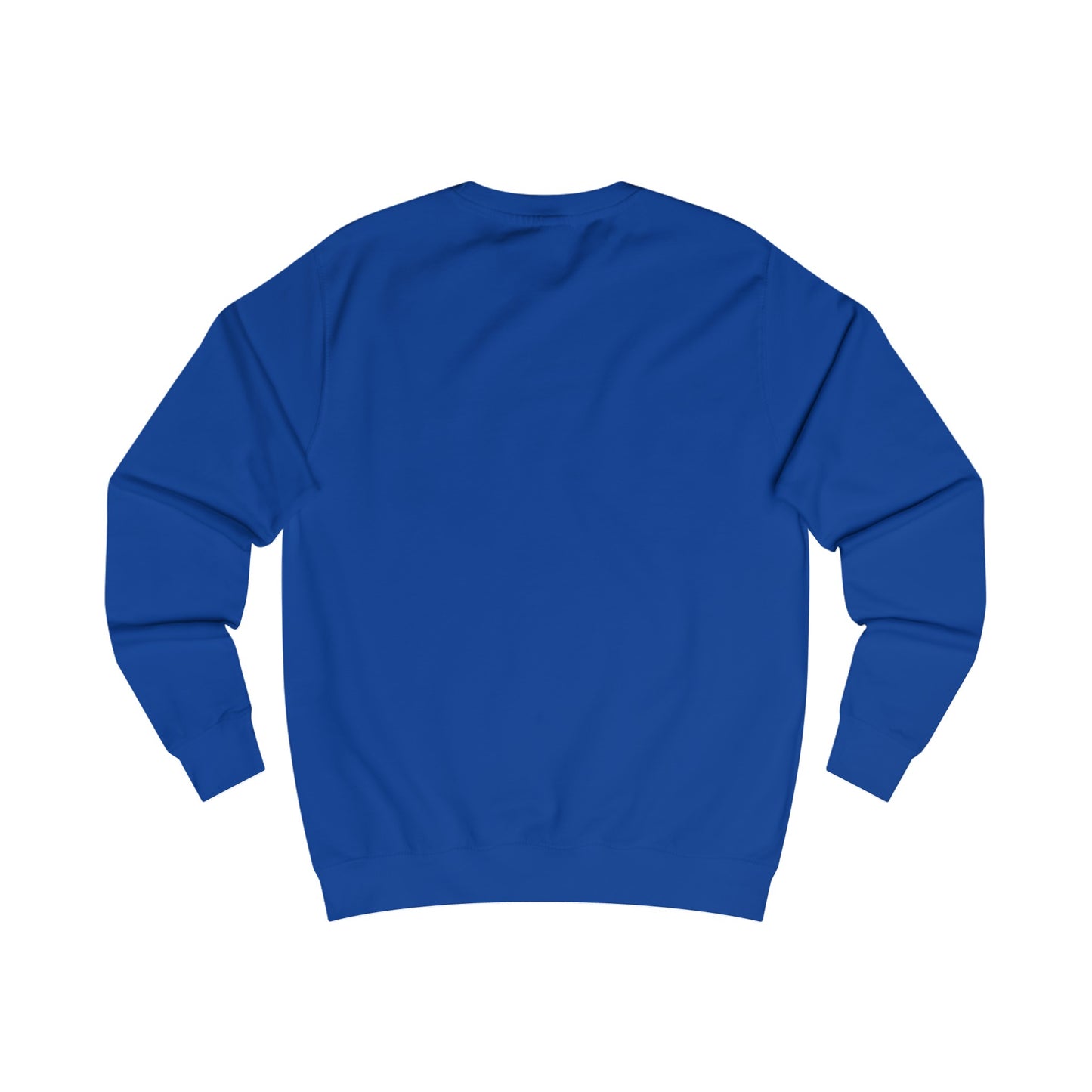 Touro Hebrew Sweatshirt - Royal Blue