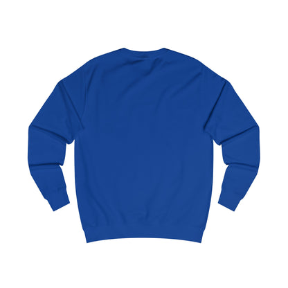 Touro Hebrew Sweatshirt - Royal Blue