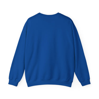 New York Giants Hebrew Sweatshirt // Warm Up with ג’איינטס Spirit