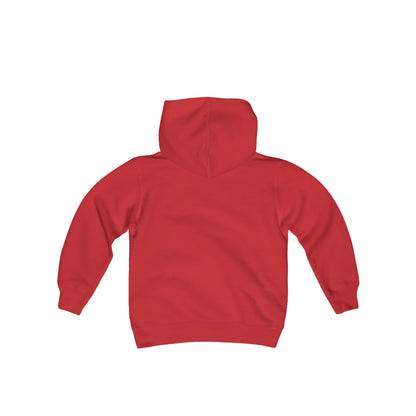 Kansas City Chiefs Kids Hebrew Hoodie // Show Your Little One’s קנזס סיטי צ’יפס Pride