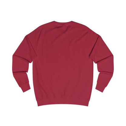 Harvard Hebrew Sweatshirt - Red Hot Chilli