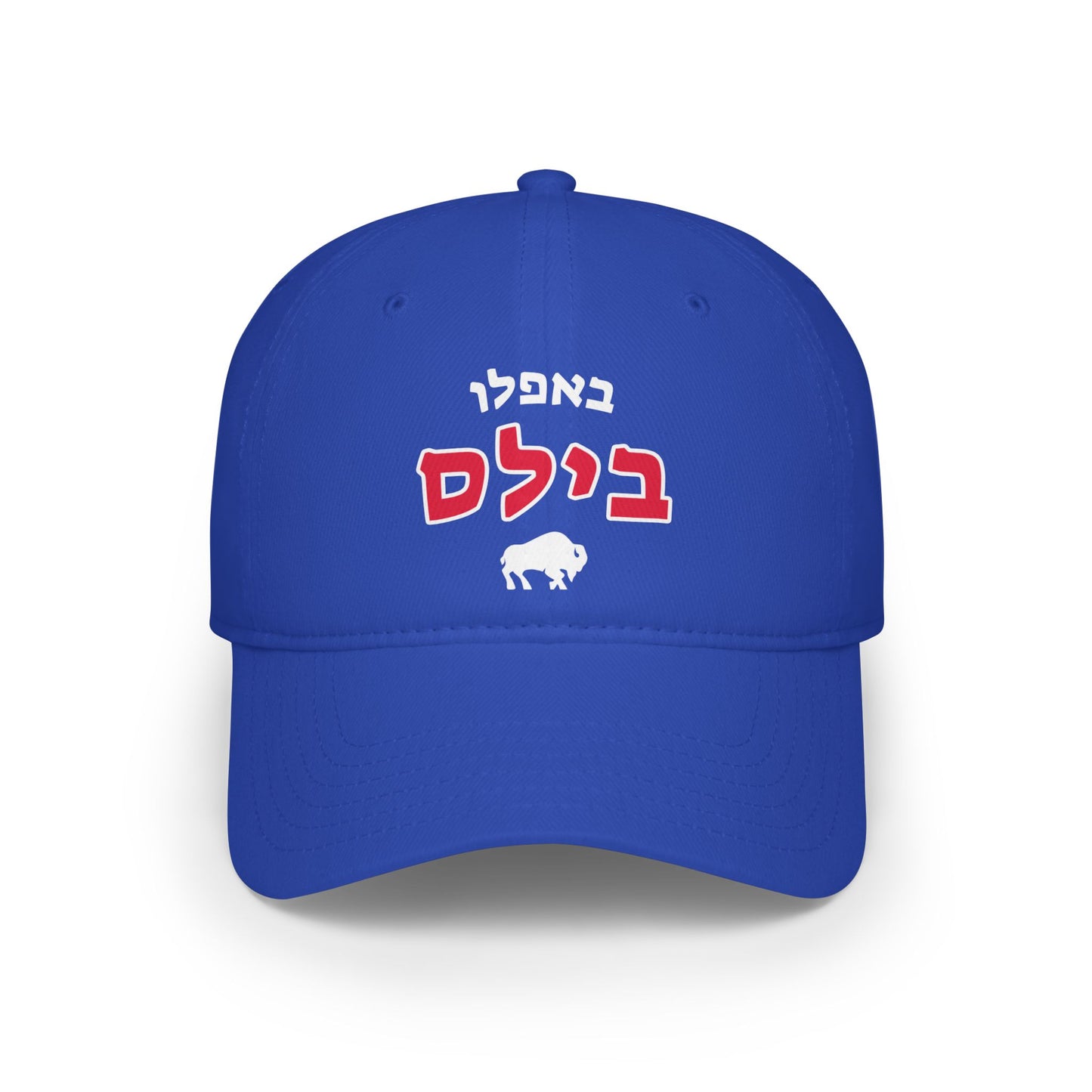 Buffalo Bills Hebrew Football Cap