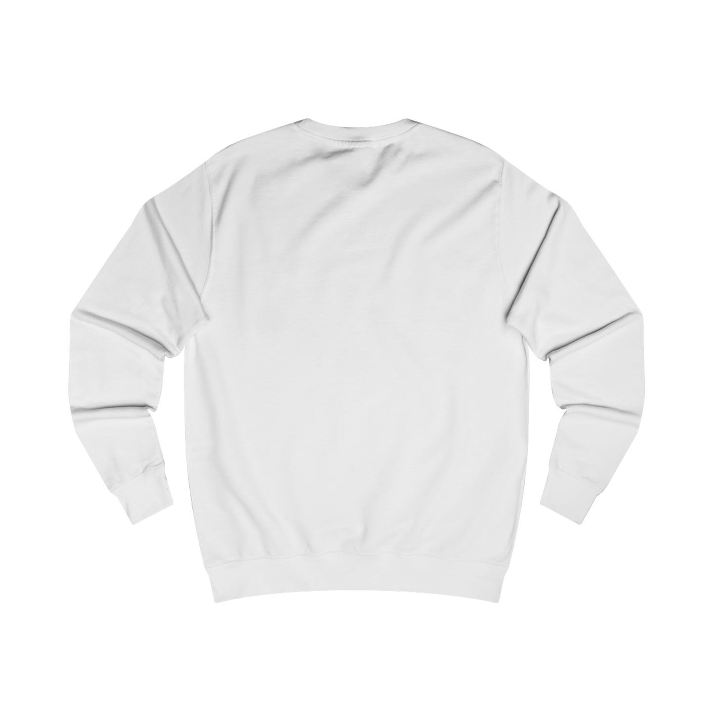 New York Hebrew Sweatshirt - Arctic White