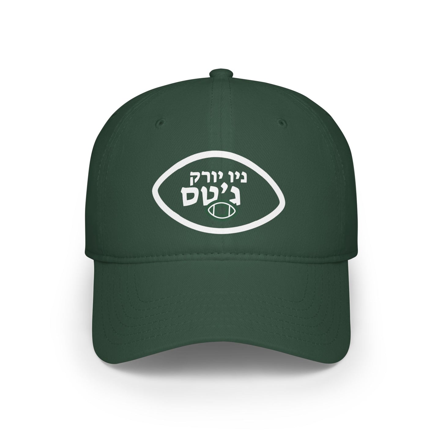 New York Jets Hebrew Football Hat