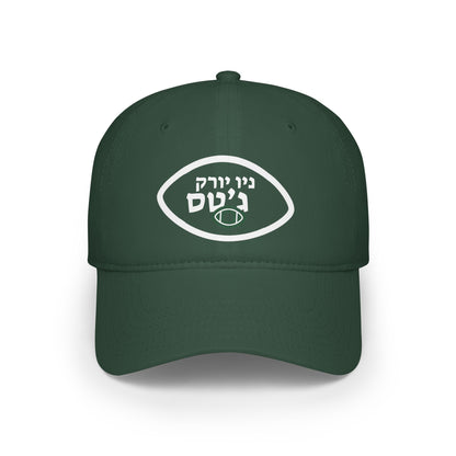 New York Jets Hebrew Football Hat