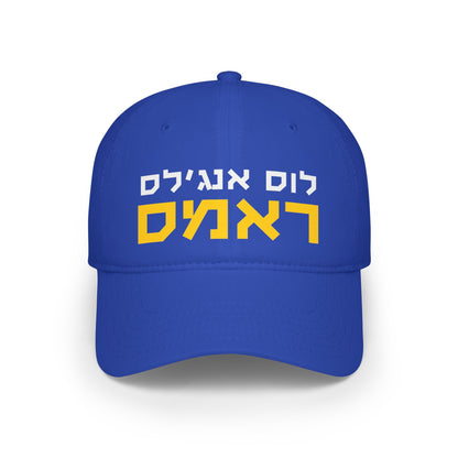 Los Angeles Rams Hebrew Hat