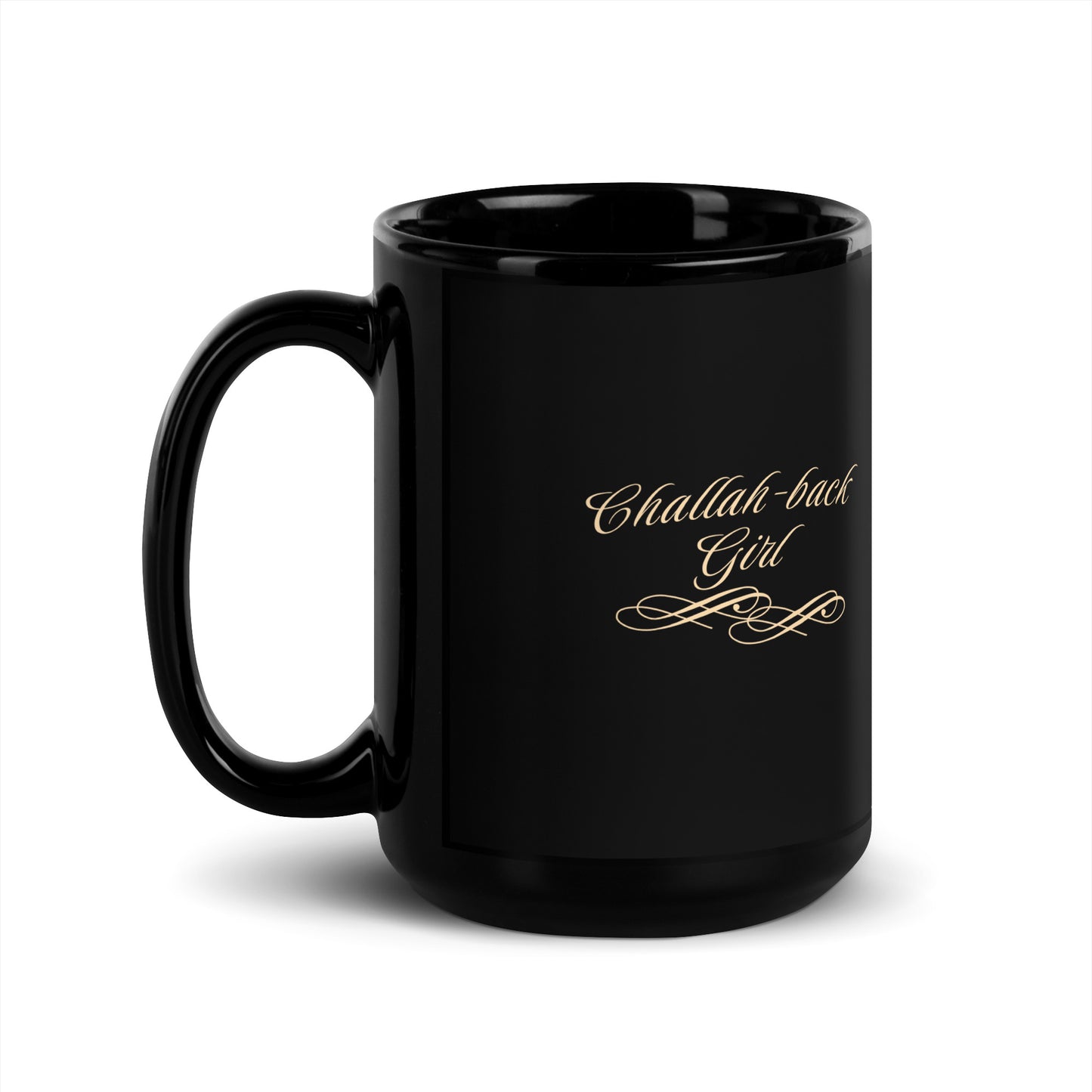 Challah-Back Girl Mug