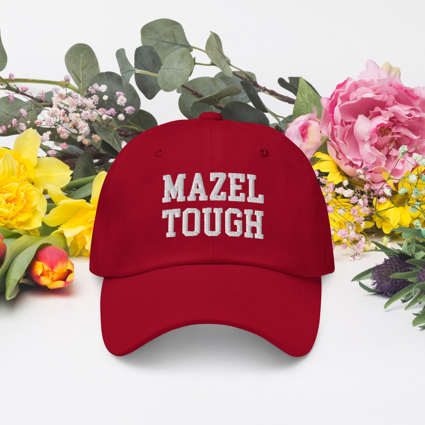 Mazel Tough Hat