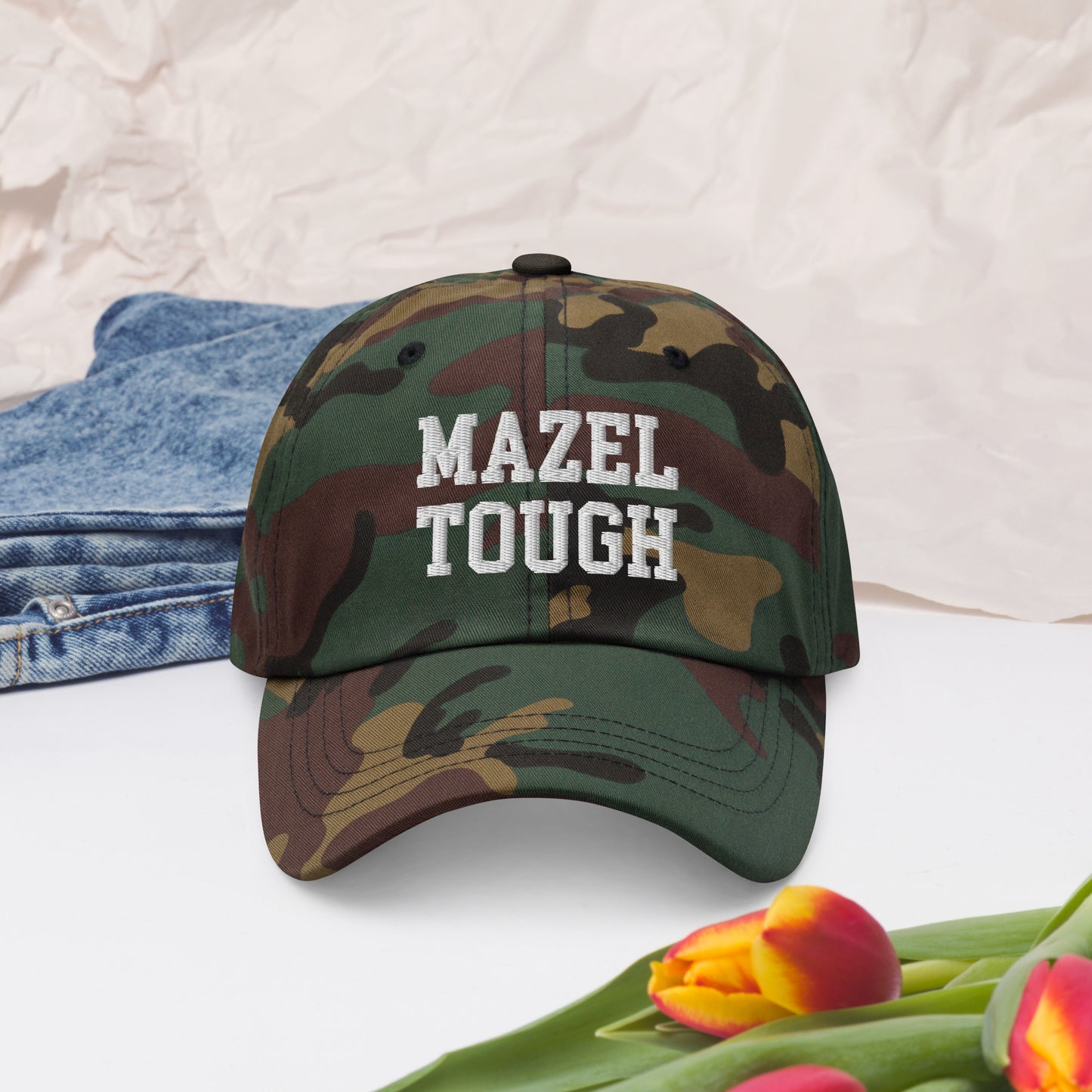 Mazel Tough Hat