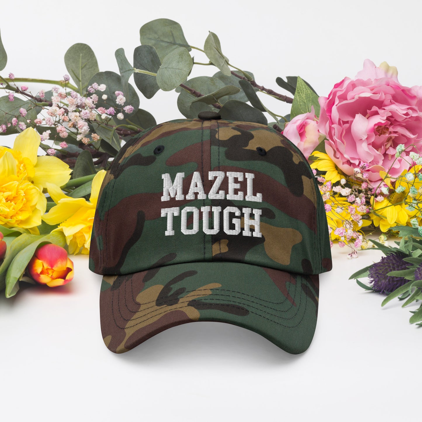 Mazel Tough Hat