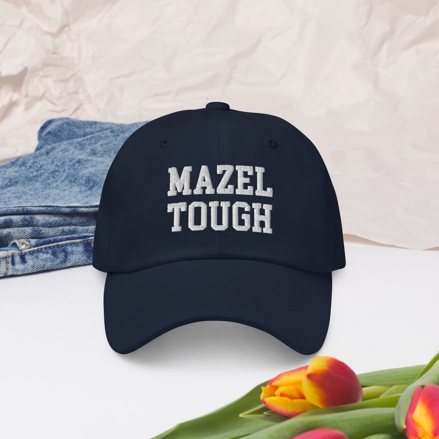 Mazel Tough Hat