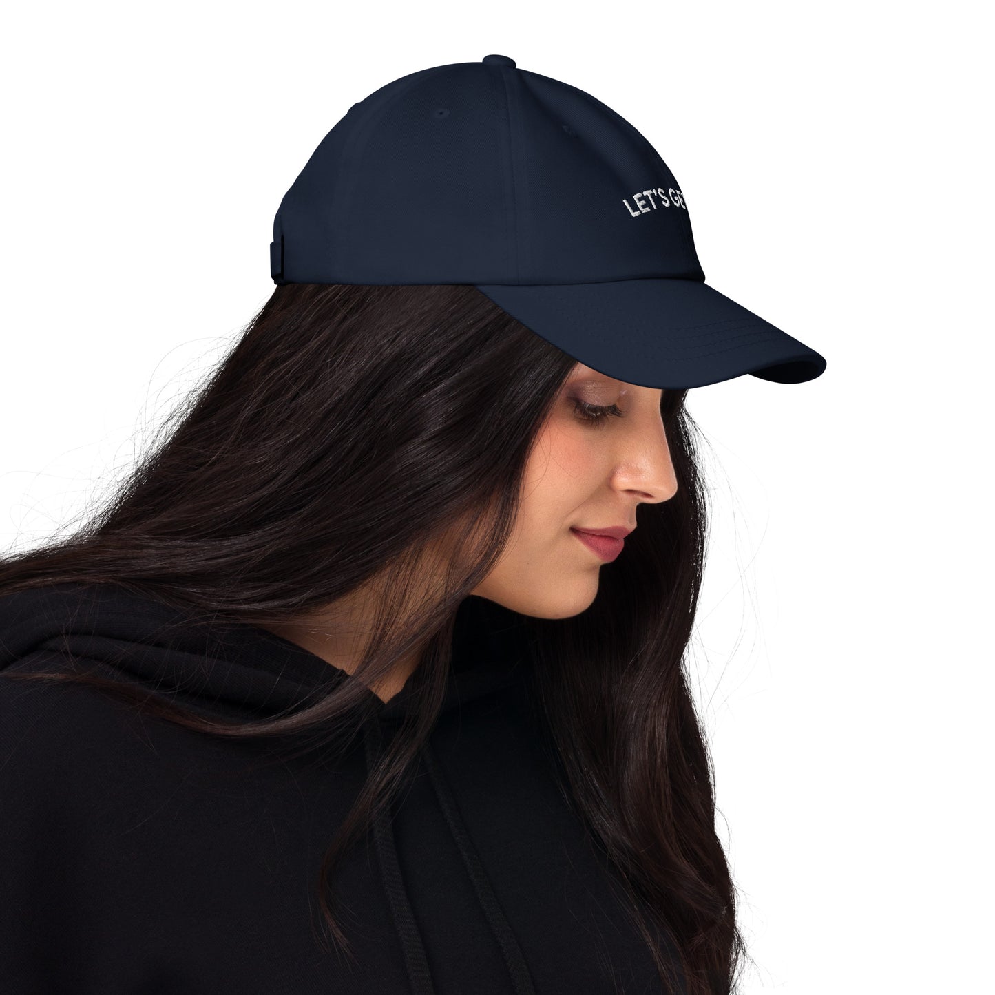 “Chai Spirits” Navy Blue Hat - חַי