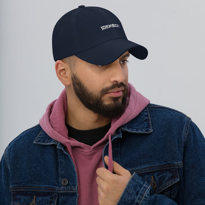 Mensch Embroidered Cap