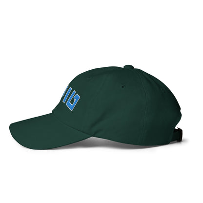 Tulane Hebrew Cap: Casual Cool with a Cultural Twist