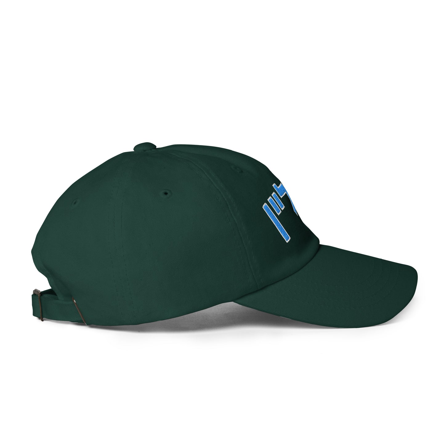 Tulane Hebrew Cap: Casual Cool with a Cultural Twist