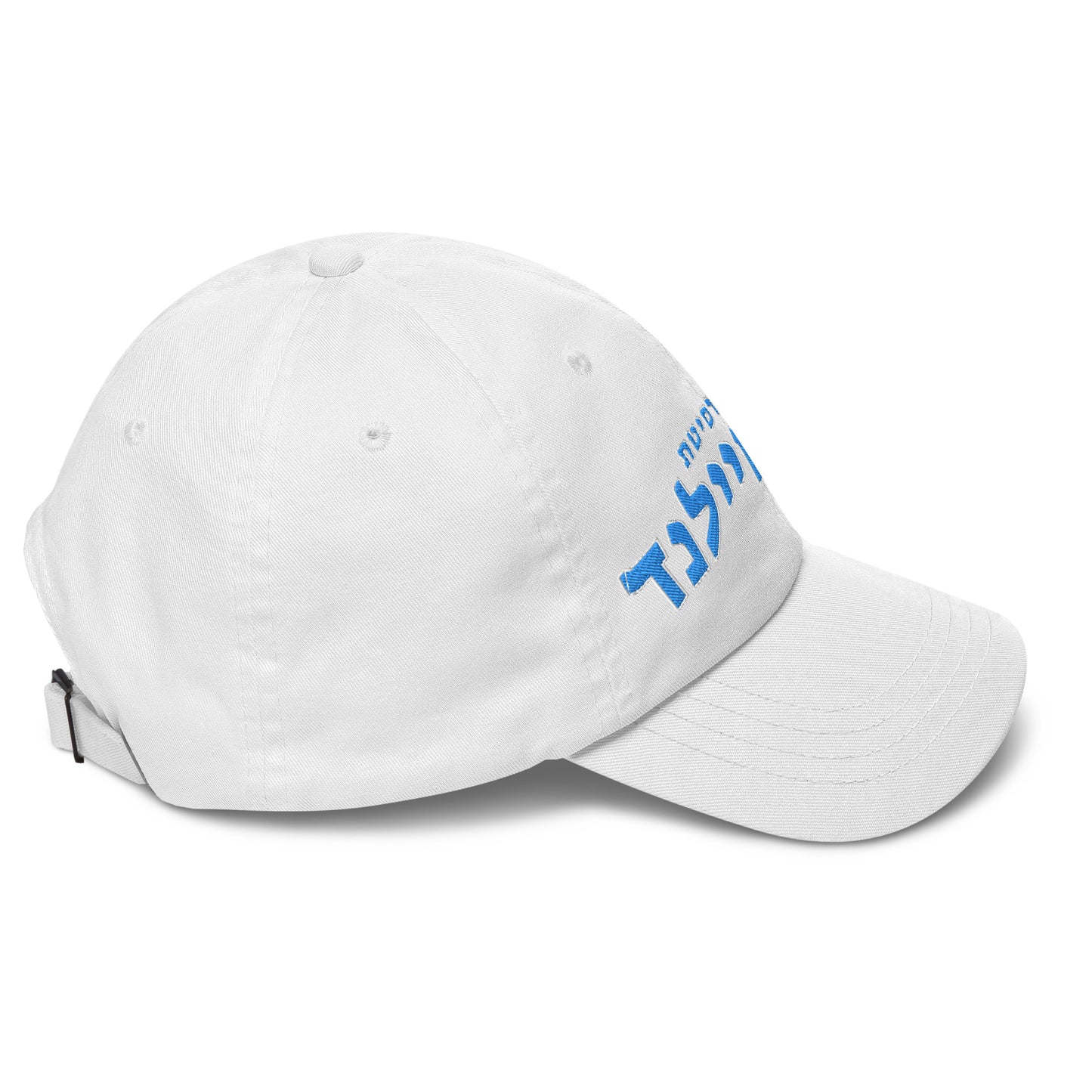 Rhode Island Hebrew Hat // Top Off Your Look with Rhode Island Pride