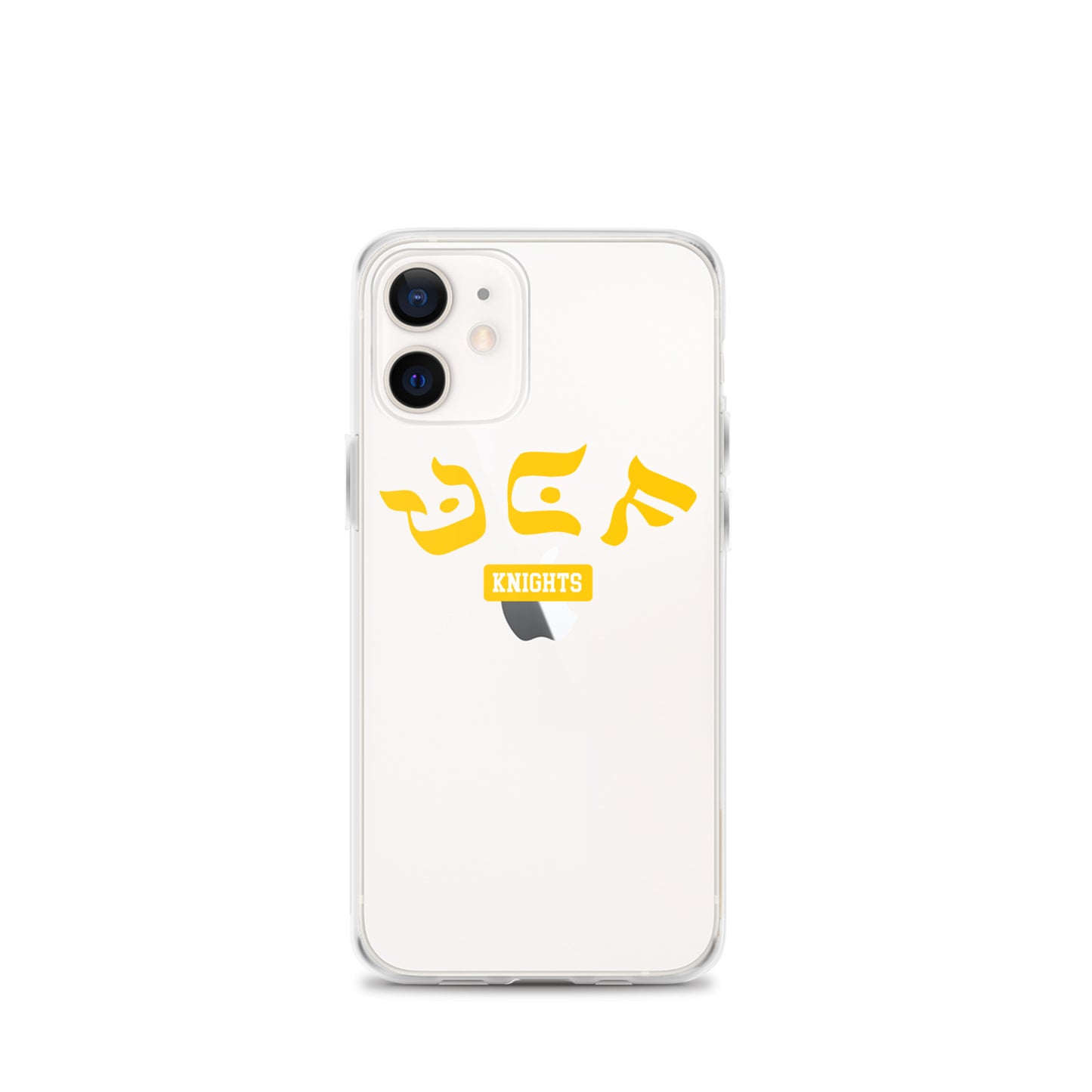 Durable UCF Hebrew style iPhone Case: Protect in Style