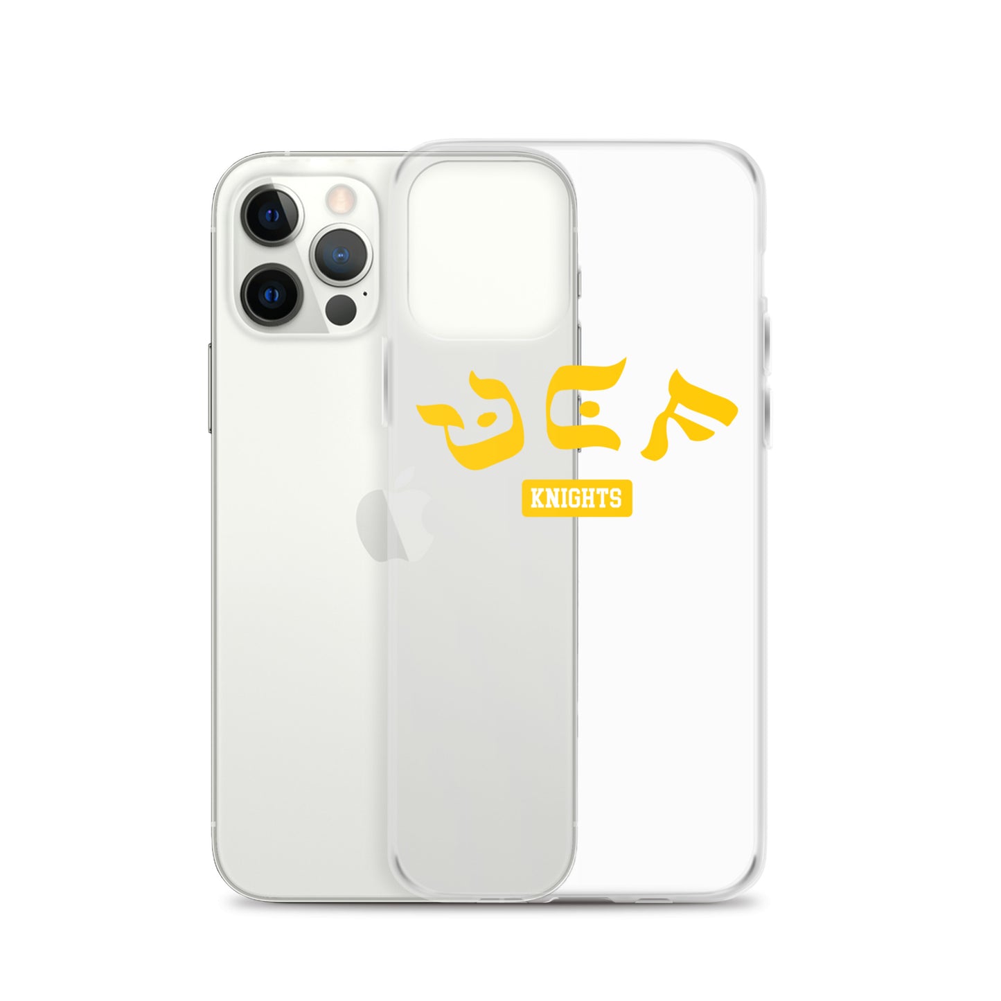 Durable UCF Hebrew style iPhone Case: Protect in Style