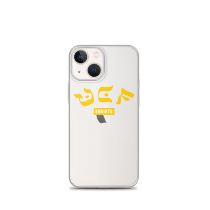 Durable UCF Hebrew style iPhone Case: Protect in Style