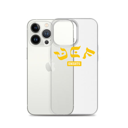 Durable UCF Hebrew style iPhone Case: Protect in Style