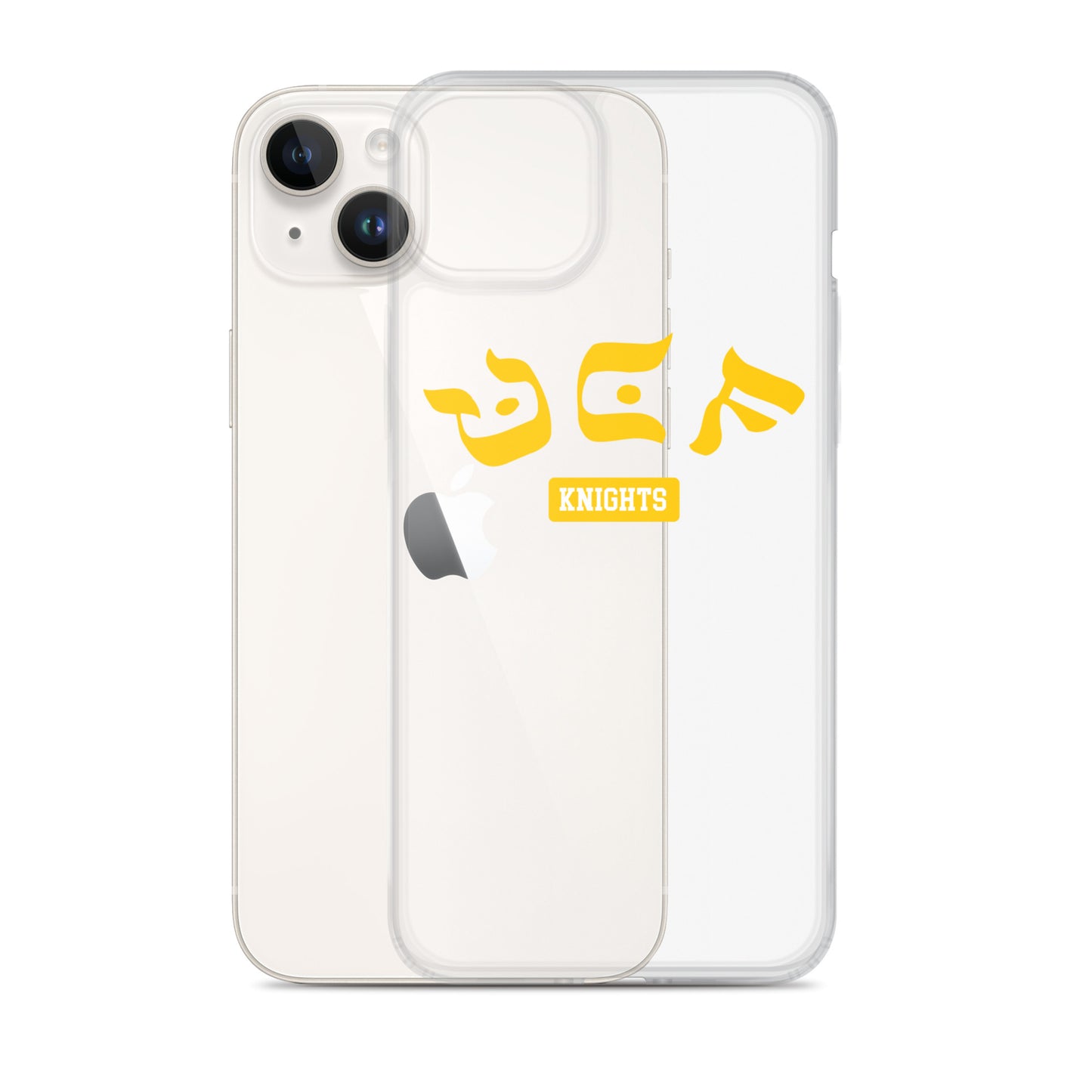 Durable UCF Hebrew style iPhone Case: Protect in Style