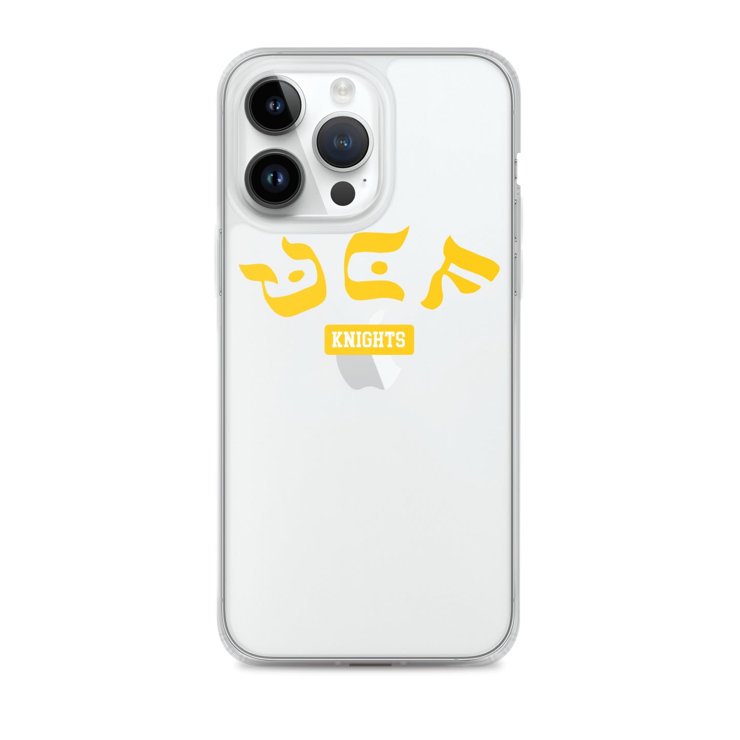 Durable UCF Hebrew style iPhone Case: Protect in Style