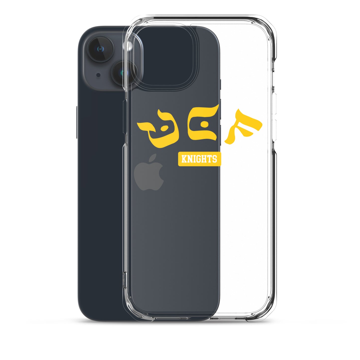 Durable UCF Hebrew style iPhone Case: Protect in Style