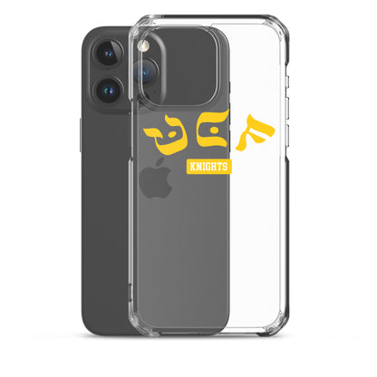 Durable UCF Hebrew style iPhone Case: Protect in Style