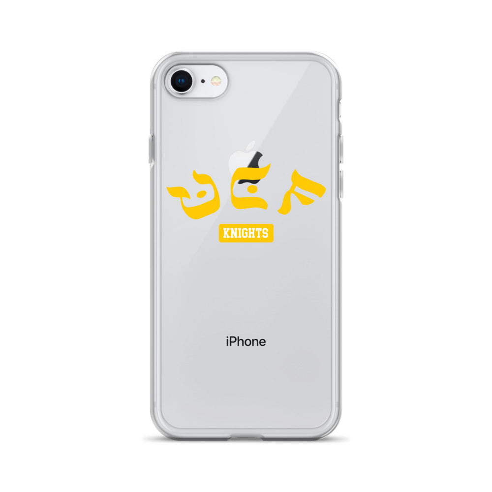 Durable UCF Hebrew style iPhone Case: Protect in Style