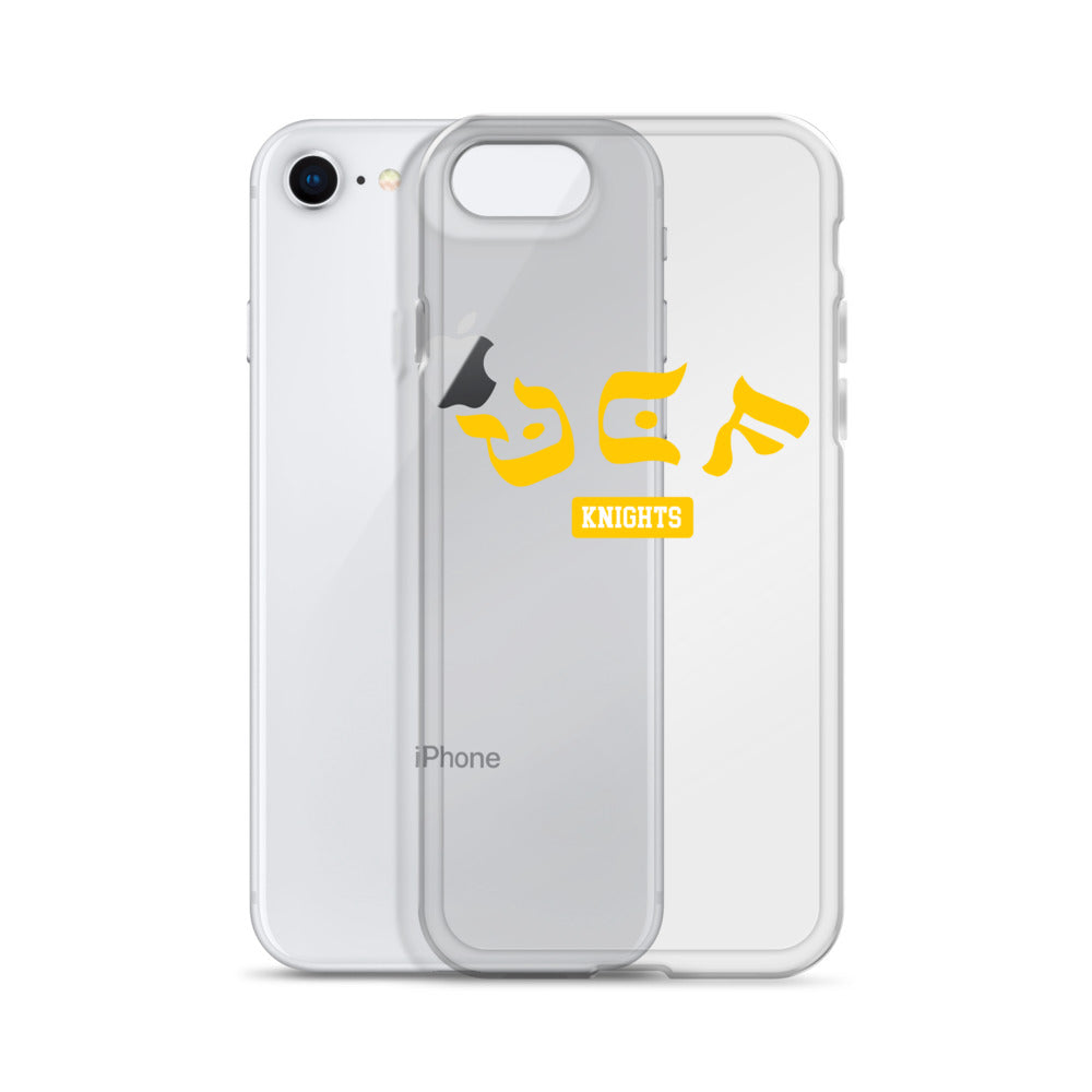 Durable UCF Hebrew style iPhone Case: Protect in Style