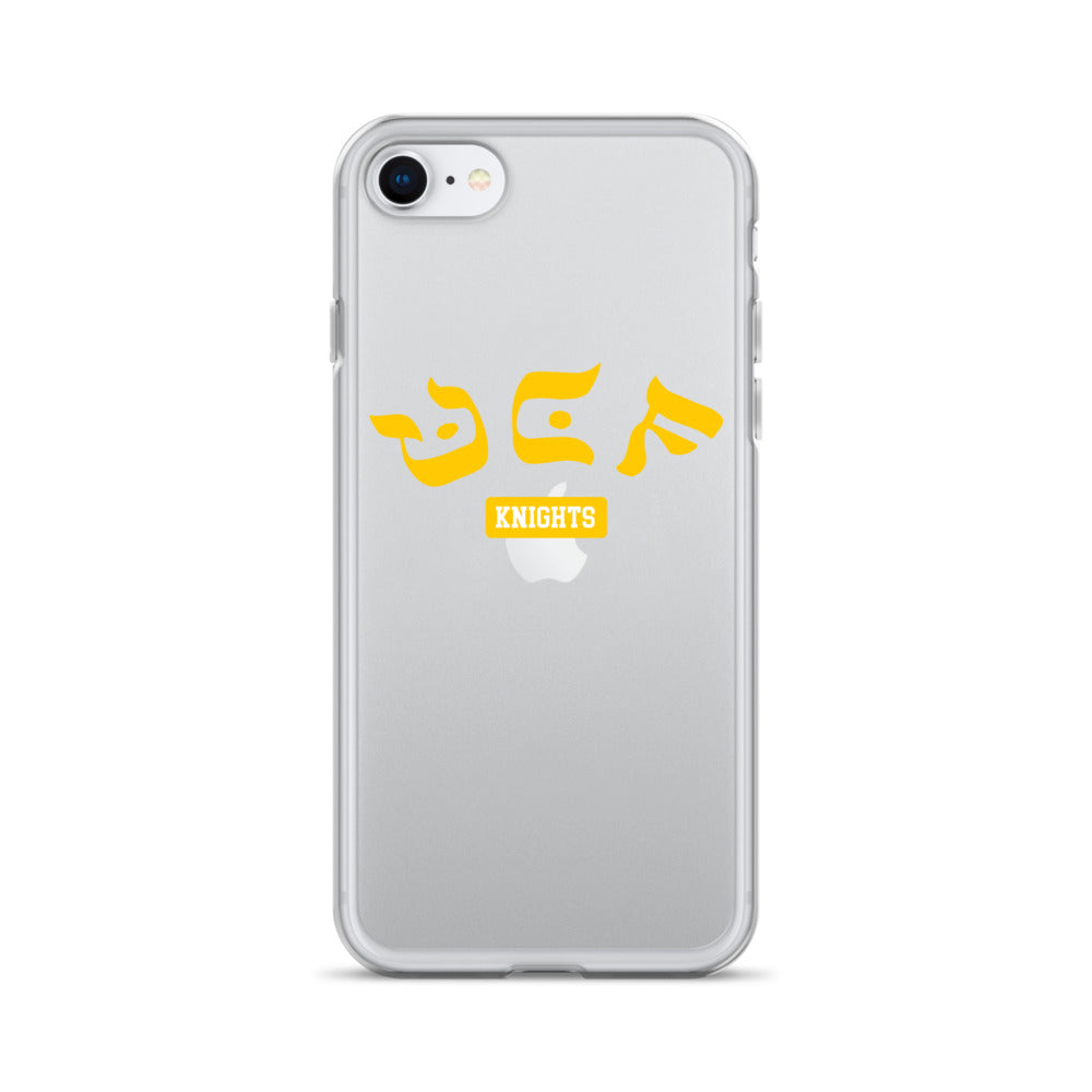 Durable UCF Hebrew style iPhone Case: Protect in Style