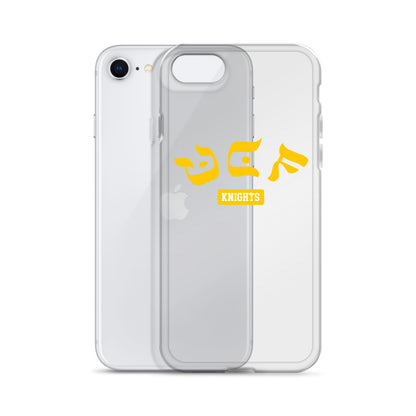 Durable UCF Hebrew style iPhone Case: Protect in Style