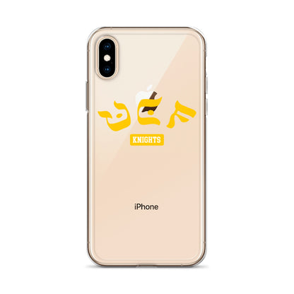 Durable UCF Hebrew style iPhone Case: Protect in Style