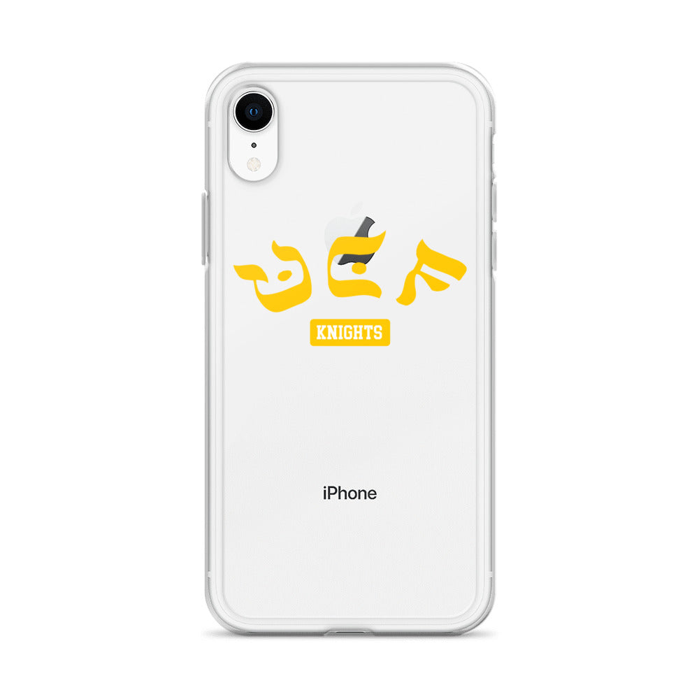 Durable UCF Hebrew style iPhone Case: Protect in Style