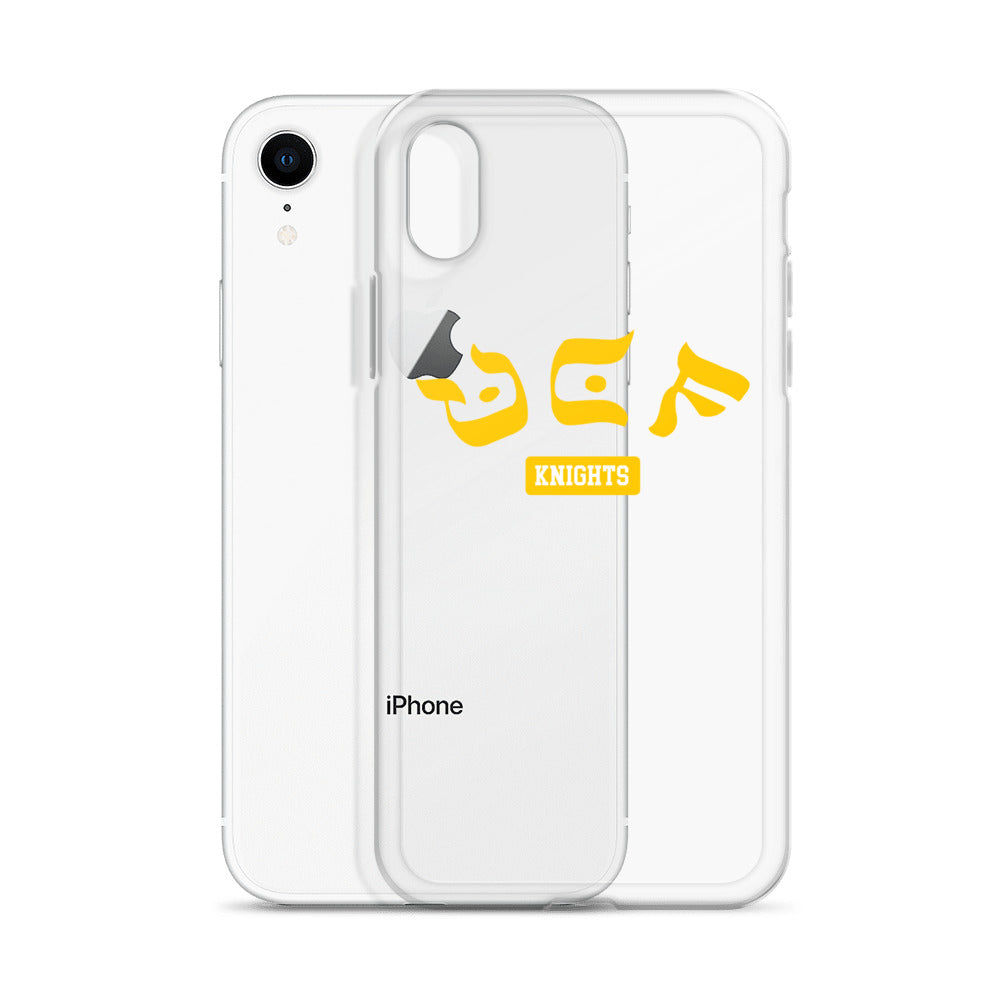 Durable UCF Hebrew style iPhone Case: Protect in Style