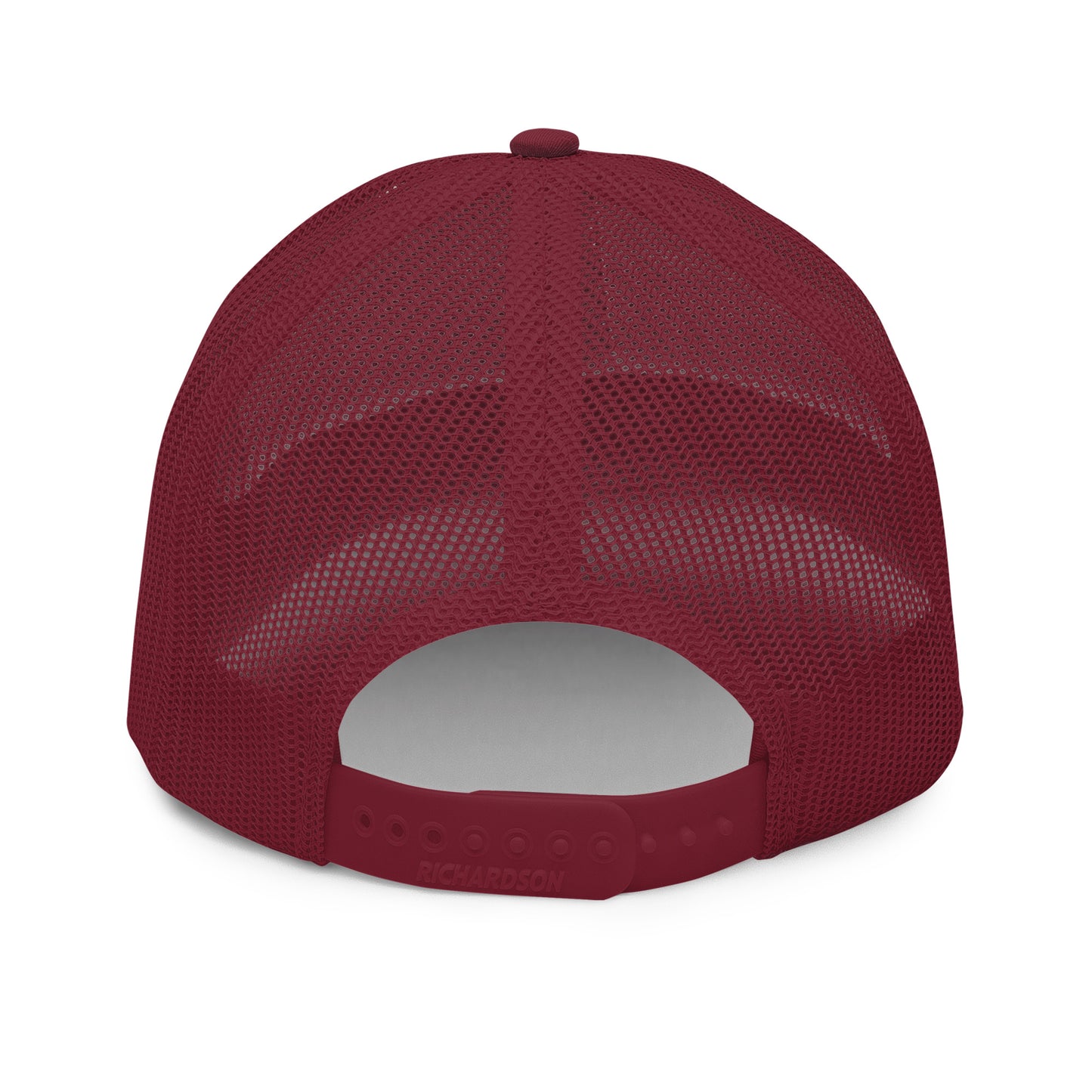 Temple Hebrew Trucker Cap: Casual Cool