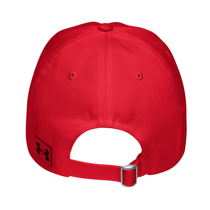 Ohio State Hebrew Under Armour® Dad Hat: Style & Shade