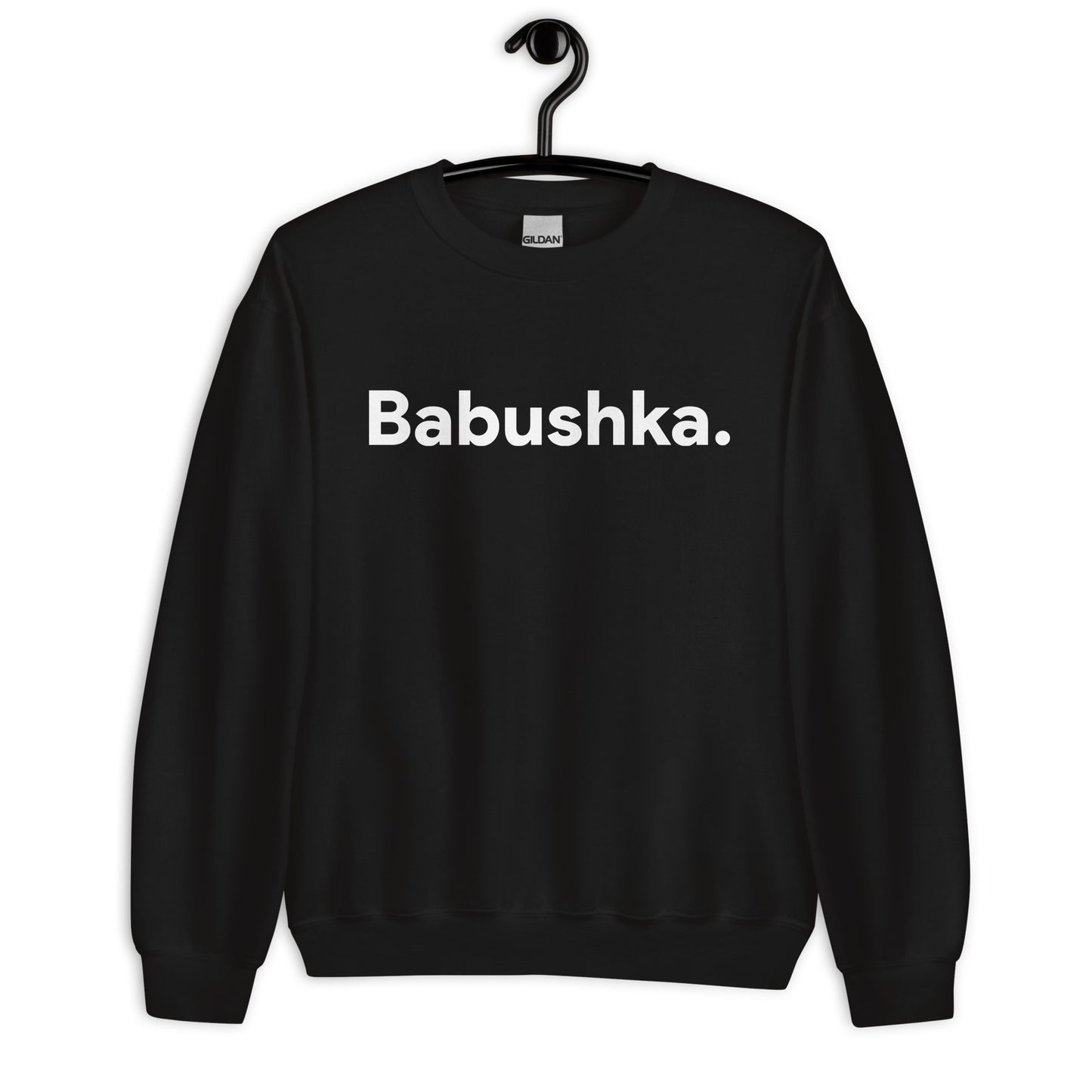 Babushka Cozy Sweatshirt