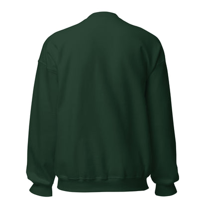 WashU Hebrew Sweatshirt - Available in Red and Green