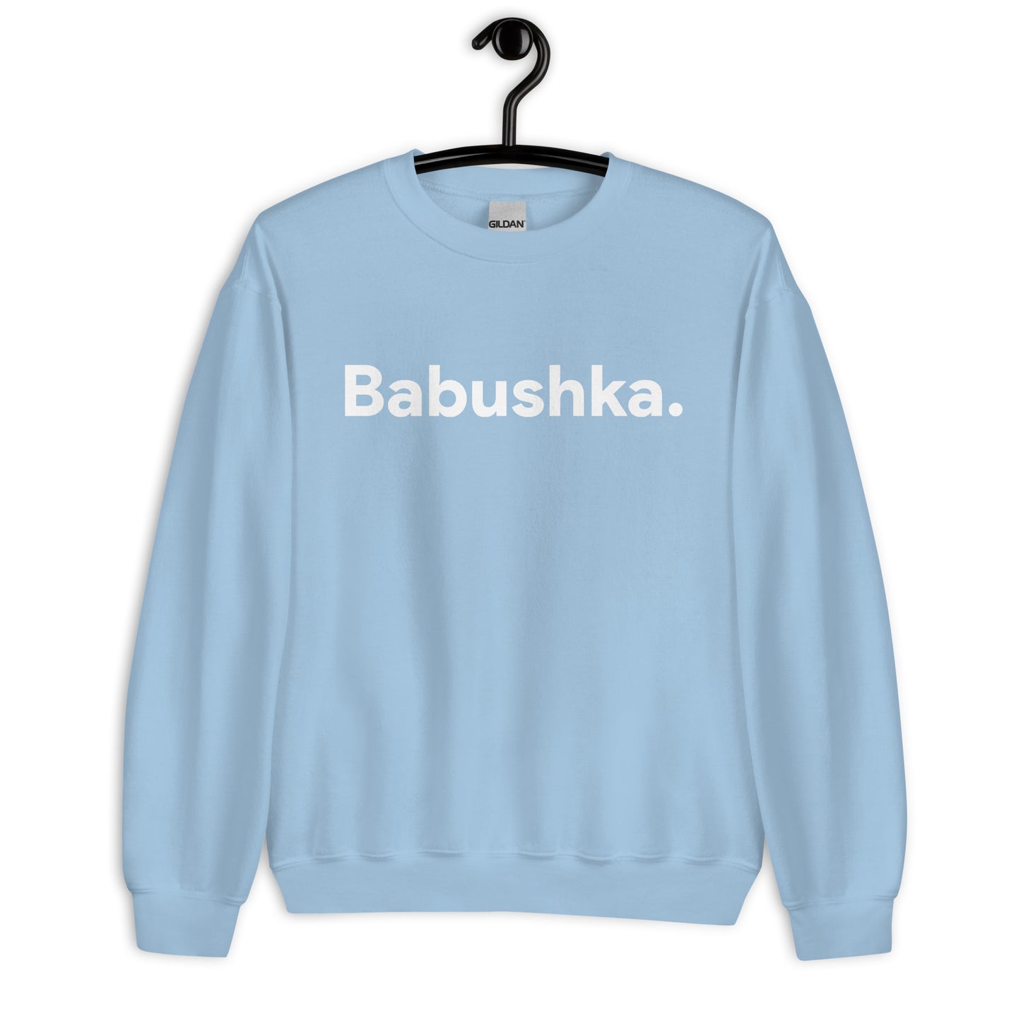 Babushka Cozy Sweatshirt