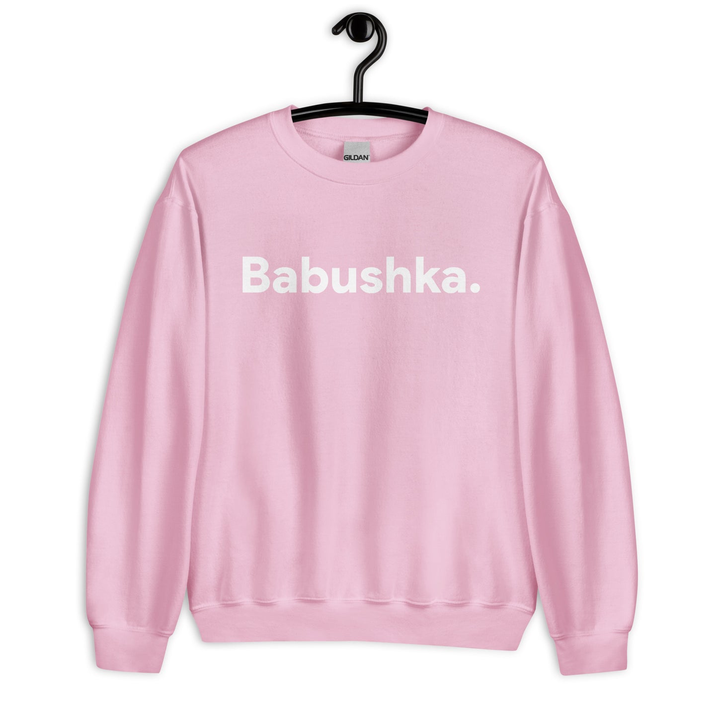 Babushka Cozy Sweatshirt