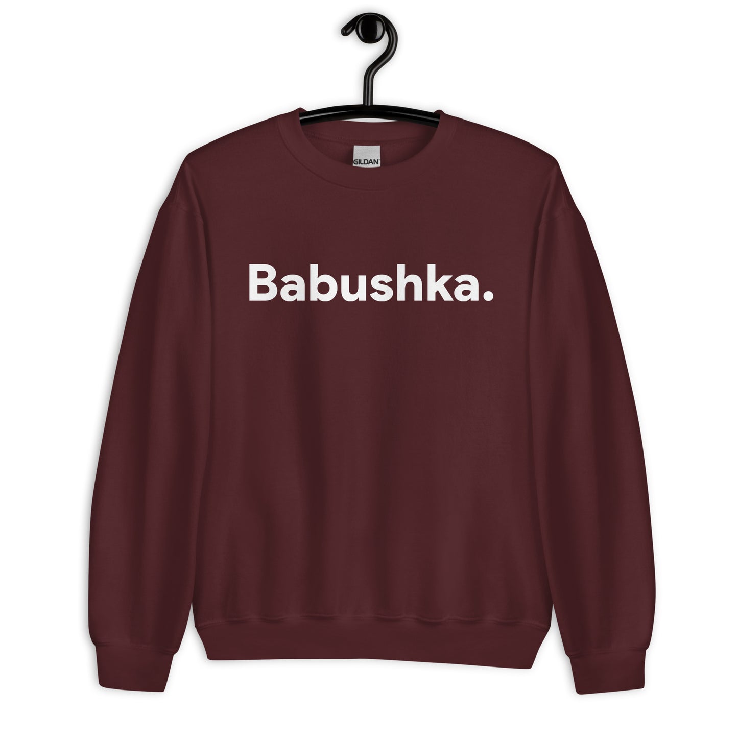 Babushka Cozy Sweatshirt