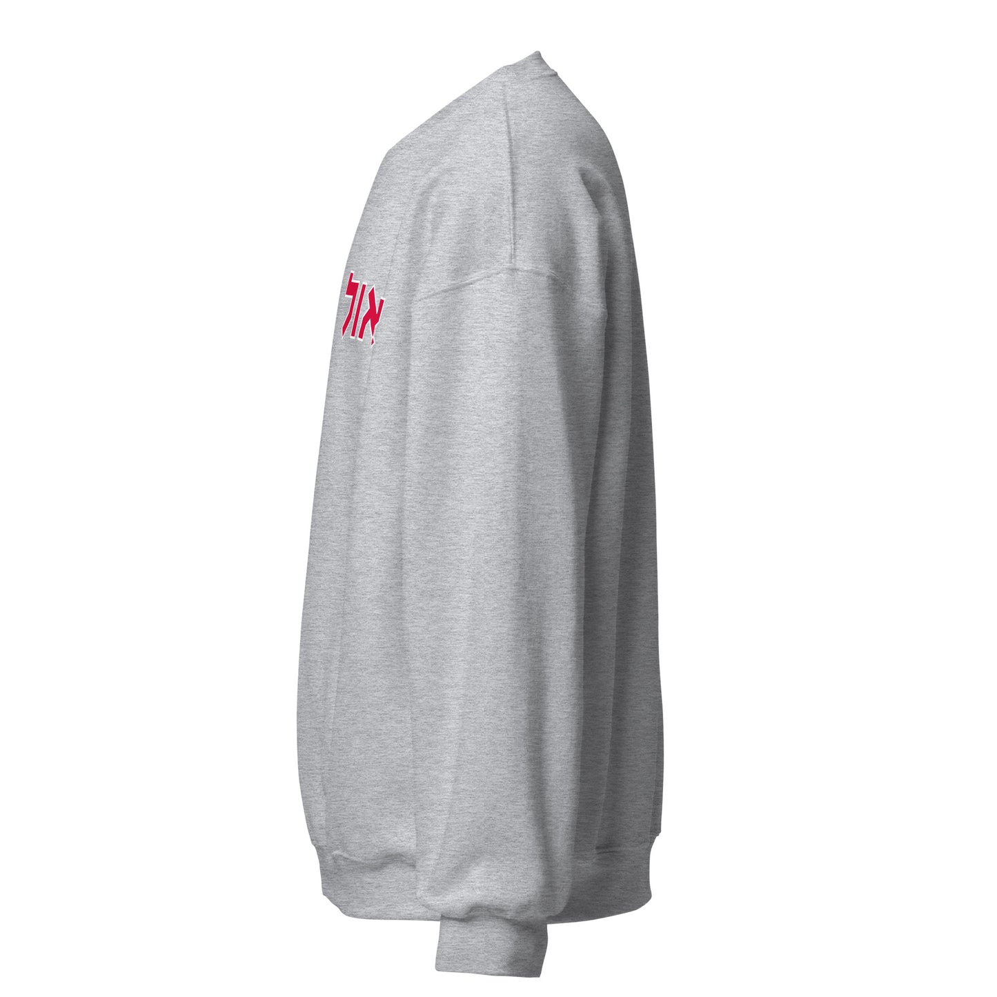 Ole Miss Sweatshirt - Stylish and Comfortable with Bold Design