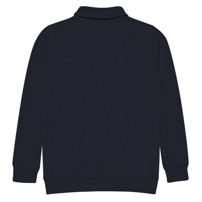 Ithaca Hebrew Fleece Pullover: Warmth & Style